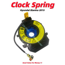 Clock Spring Clock Spring